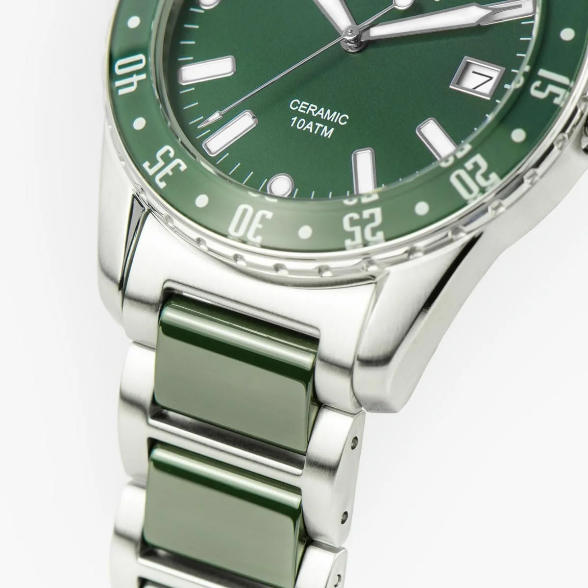 Часы Jacques Lemans Liverpool Мужские Сплошная нержавеющая сталь / Высокотехнологичная керамика Сплошная нержавеющая сталь 42-10, фото №5 Часы Jacques Lemans Liverpool Мужские Сплошная нержавеющая сталь / Высокотехнологичная керамика Сплошная нержавеющая сталь 42-10, фото №5