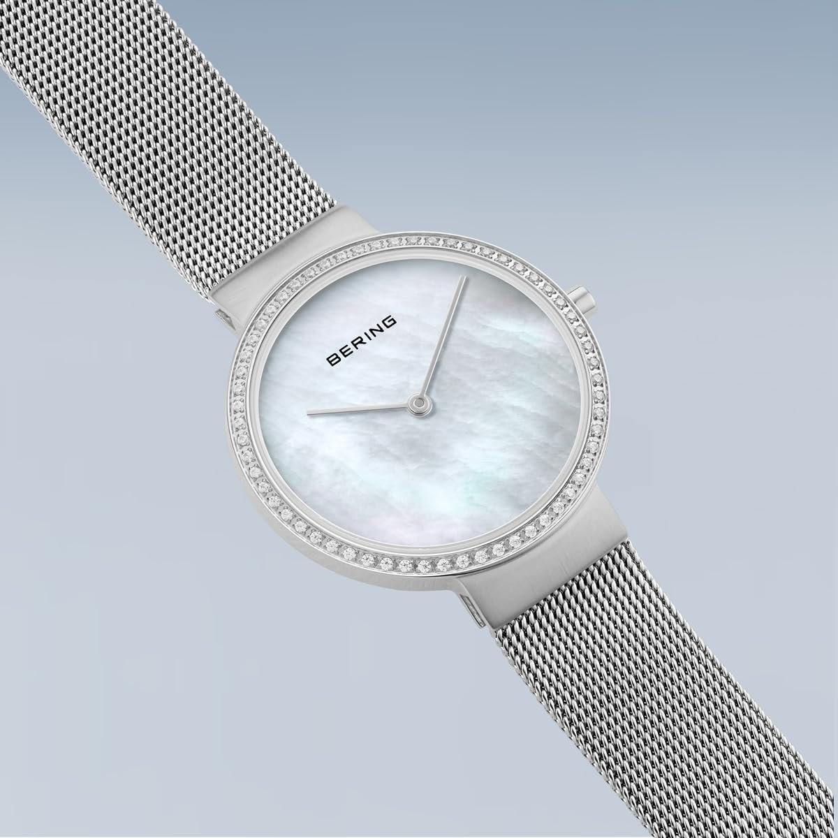 Женские часы Bering Classic Collection 14531-004-GWP190, фото №5 Женские часы Bering Classic Collection 14531-004-GWP190, фото №5