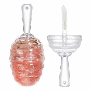 Олія для губ Зволожуючий блиск для губ Безбарвний для сухих губ - Фото 1