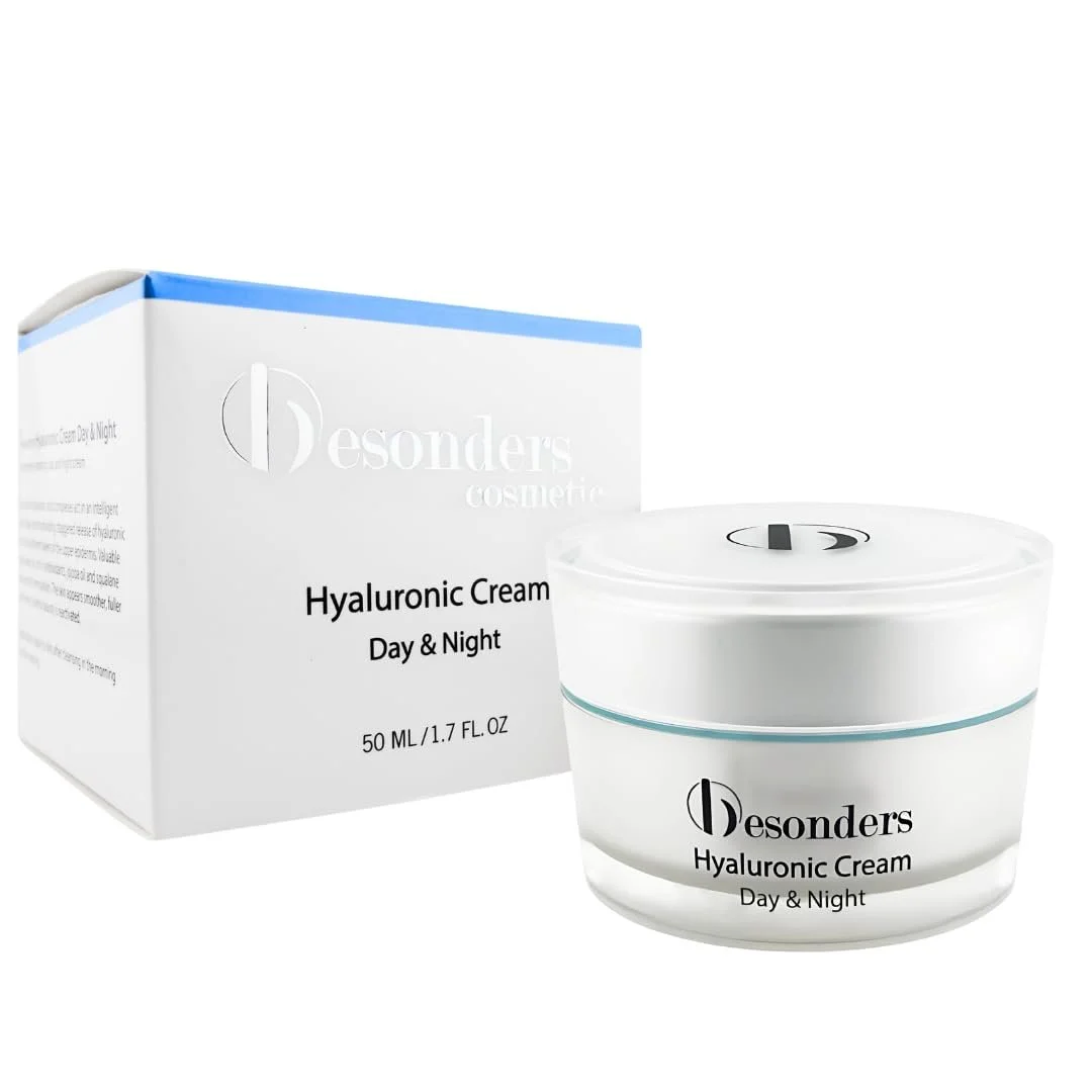 Крем для обличчя Especially Hyaluronic Day & Night Зволожувальний крем 50 мл, фото №1 Крем для обличчя Especially Hyaluronic Day & Night Зволожувальний крем 50 мл, фото №1