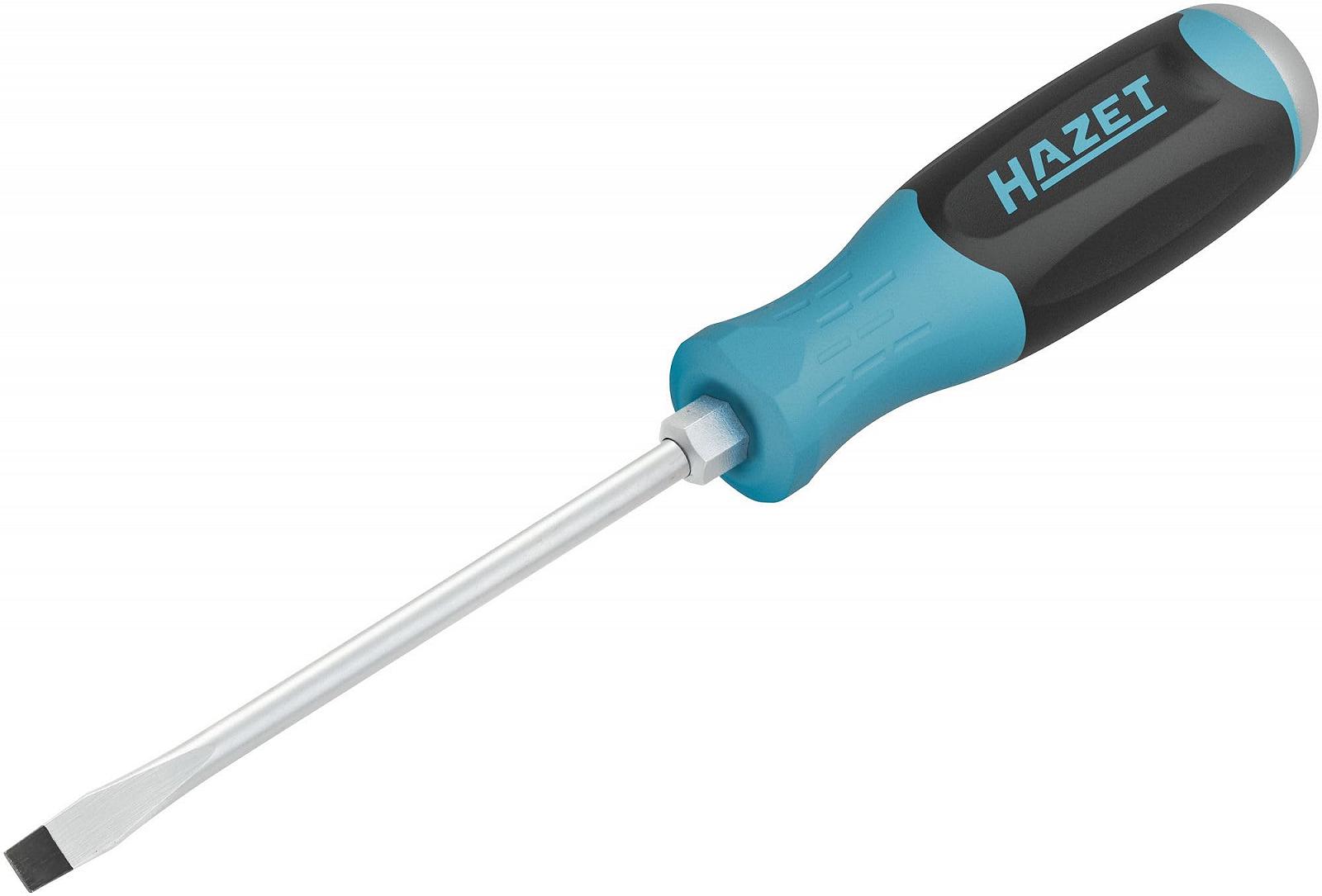 Набор отверток HAZET 811S/5 с ударным колпачком, фото №3