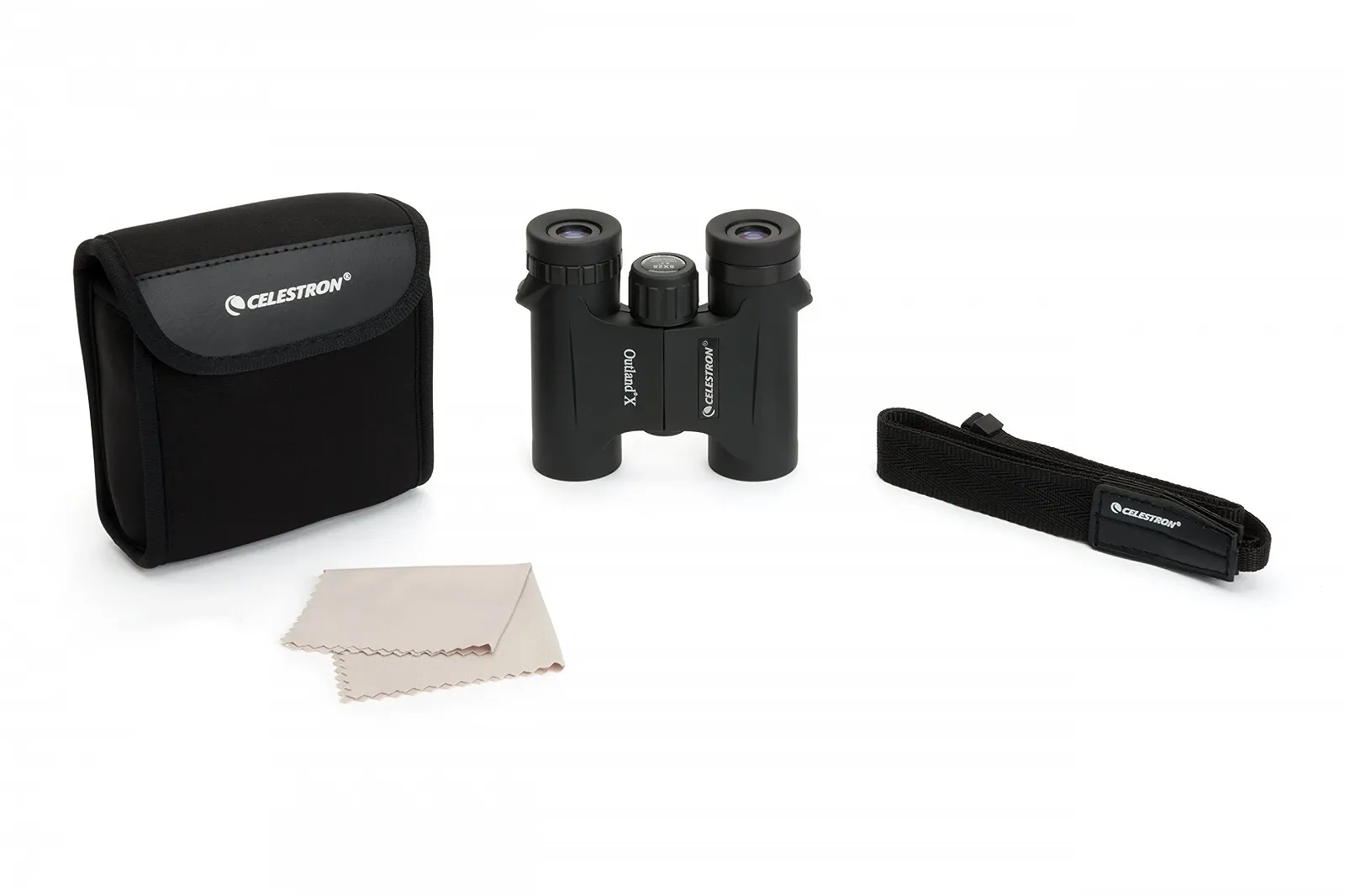 Бінокль Celestron Outland X 8 x 25 Black, фото №6