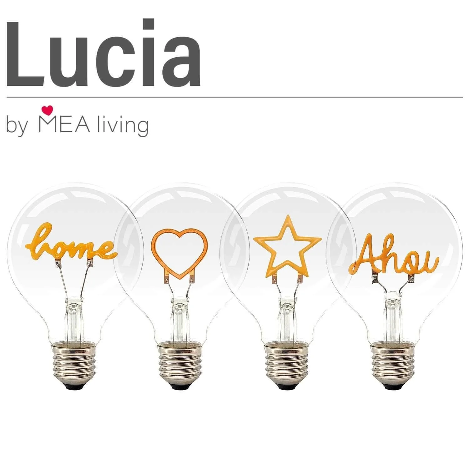 Настільна лампа Mea-Living Lucia Concrete Ahoi бездротова на батарейках Індустріальна Ретро, фото №5