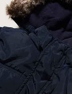 Куртка s.Oliver для мальчиков, длинный рукав synthetic.ua - Фото 1