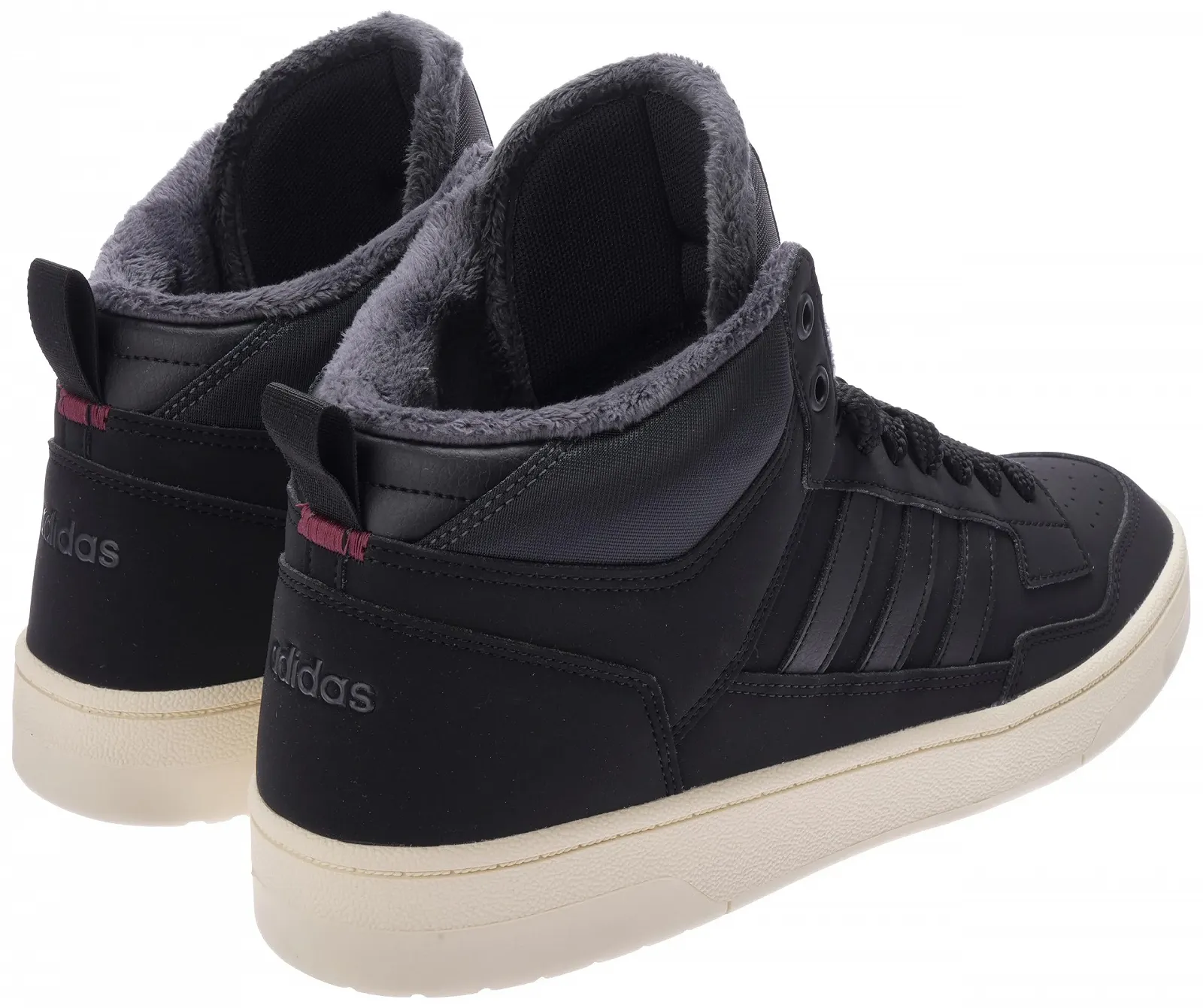 Унисекс Обувь Adidas Rapid Court Mid Winterized, фото №2