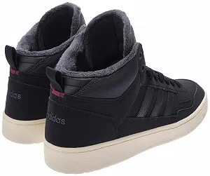 Унисекс Обувь Adidas Rapid Court Mid Winterized synthetic.ua - Фото 1