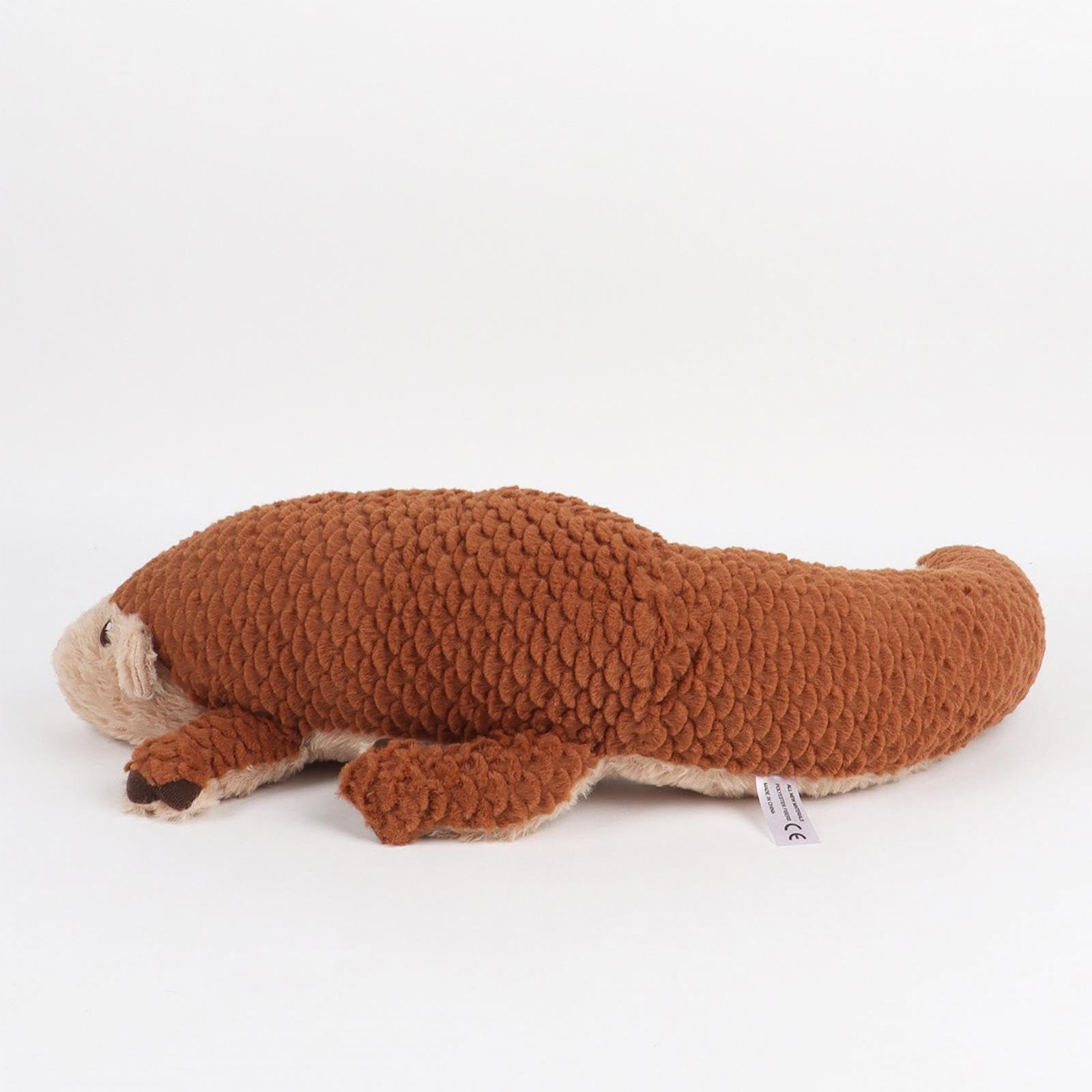 Игрушка Generisch Pangolin 20 дюймов плюшевая, фото №6