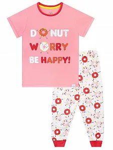 Пижама Harry Bear Doughnut для девочек - Фото 1