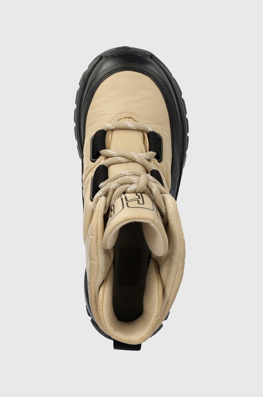 Черевики UGG W YOSE Puffer Lace 37.5, фото №4