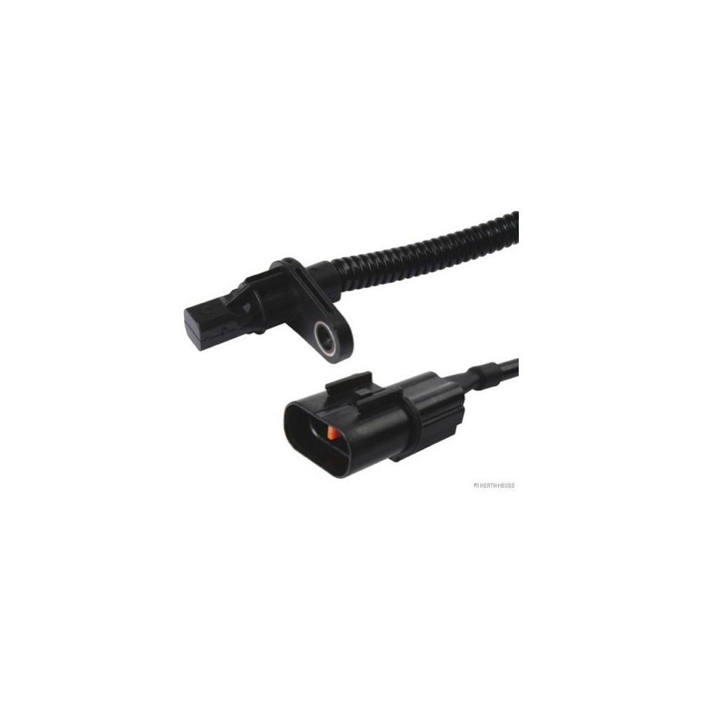 Датчик частоты вращения колеса HERTH+BUSS JAKOPARTS J5900305 для HYUNDAI KIA передний мост, фото №1