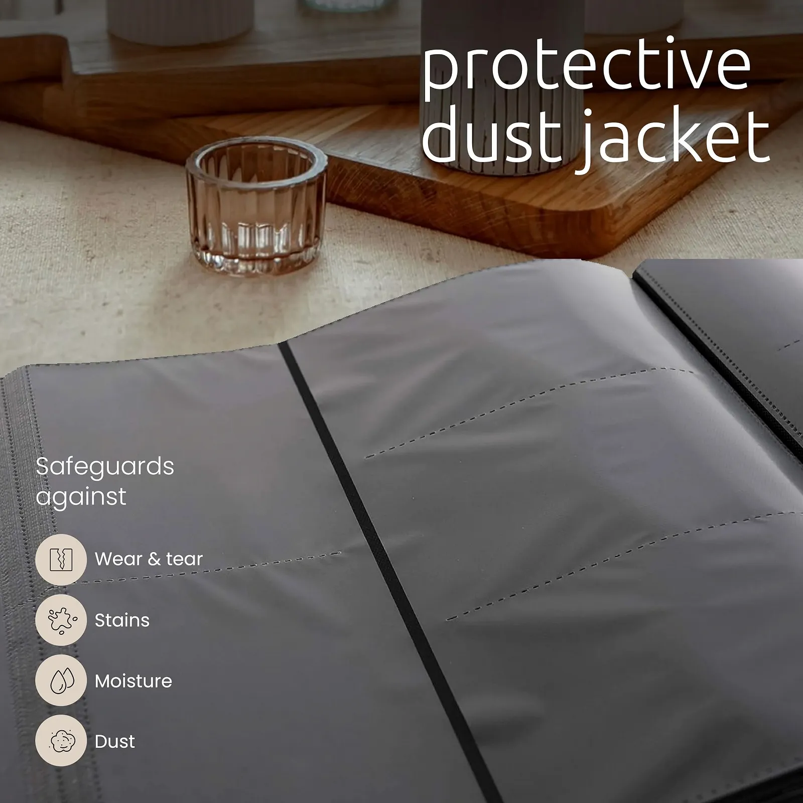 Фотоальбом Kiera Grace 400 10 x 15 см Серый, фото №6 Фотоальбом Kiera Grace 400 10 x 15 см Серый, фото №6