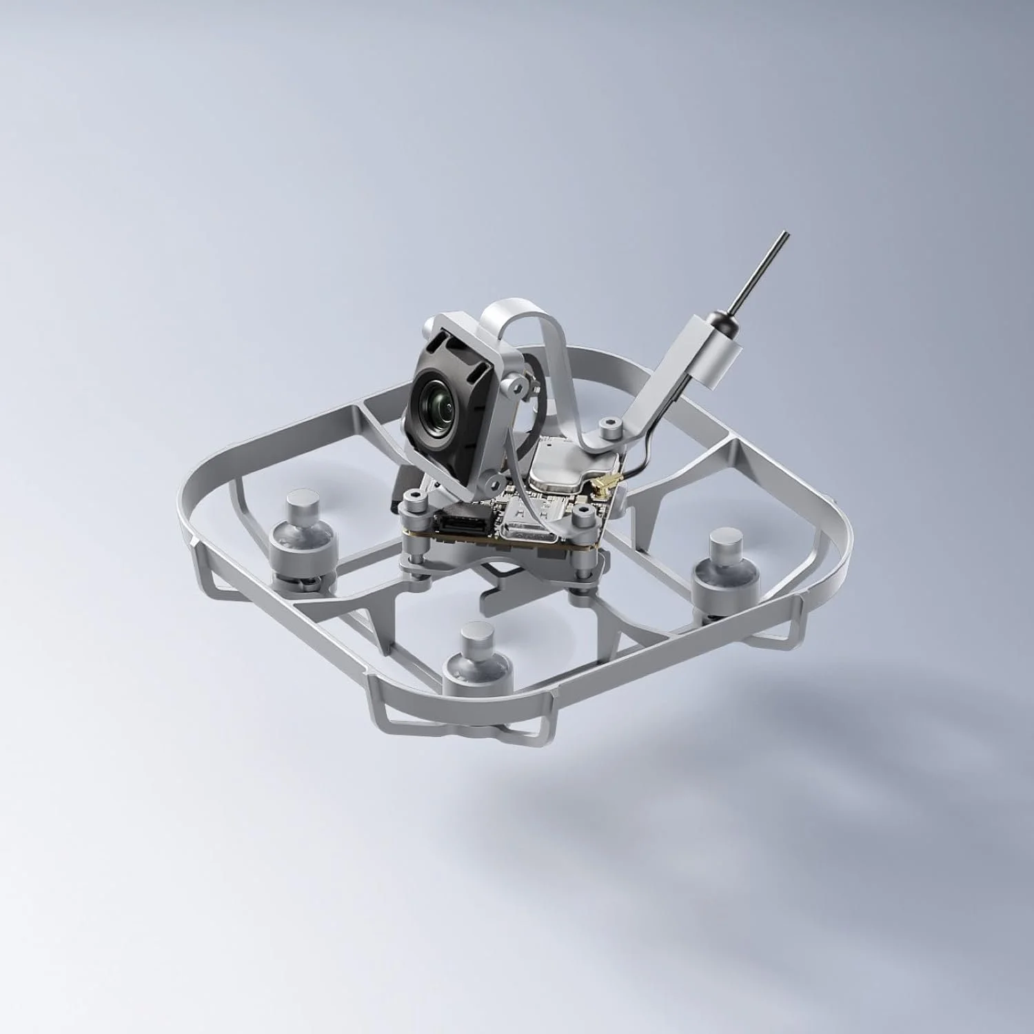 Цифрова відеосистема DJI O4 Air Unit для FPV дрона Чорний, фото №5