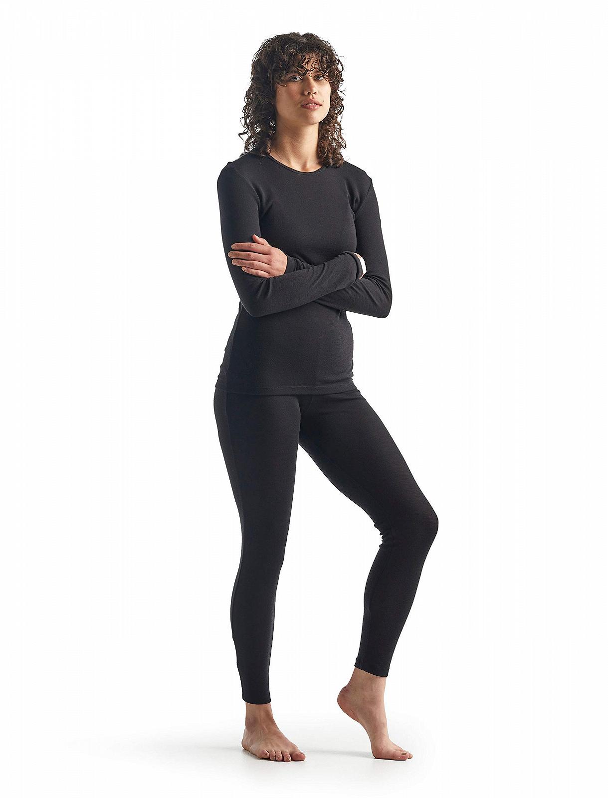 Леггинсы Icebreaker Everyday Base Layer, фото №4