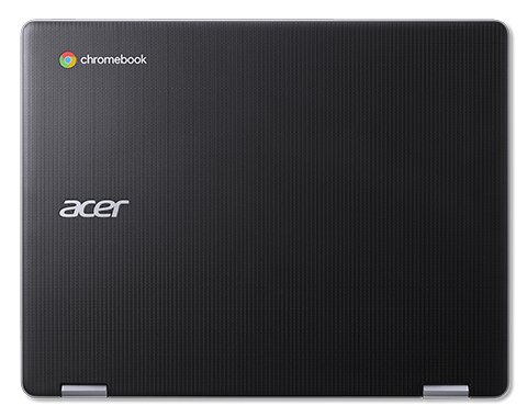 Ноутбук 12" Acer Chromebook Spin 512 (R853TNA-P8E3) Intel Pentium N6000 RAM 4GB eMMC 64GB 12год батарея Chrome OS, фото №7