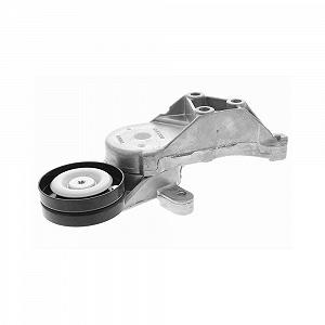 Натяжной рычаг, поликлиновой ремень VAICO V10-8236 для AUDI SEAT SKODA - Фото 1