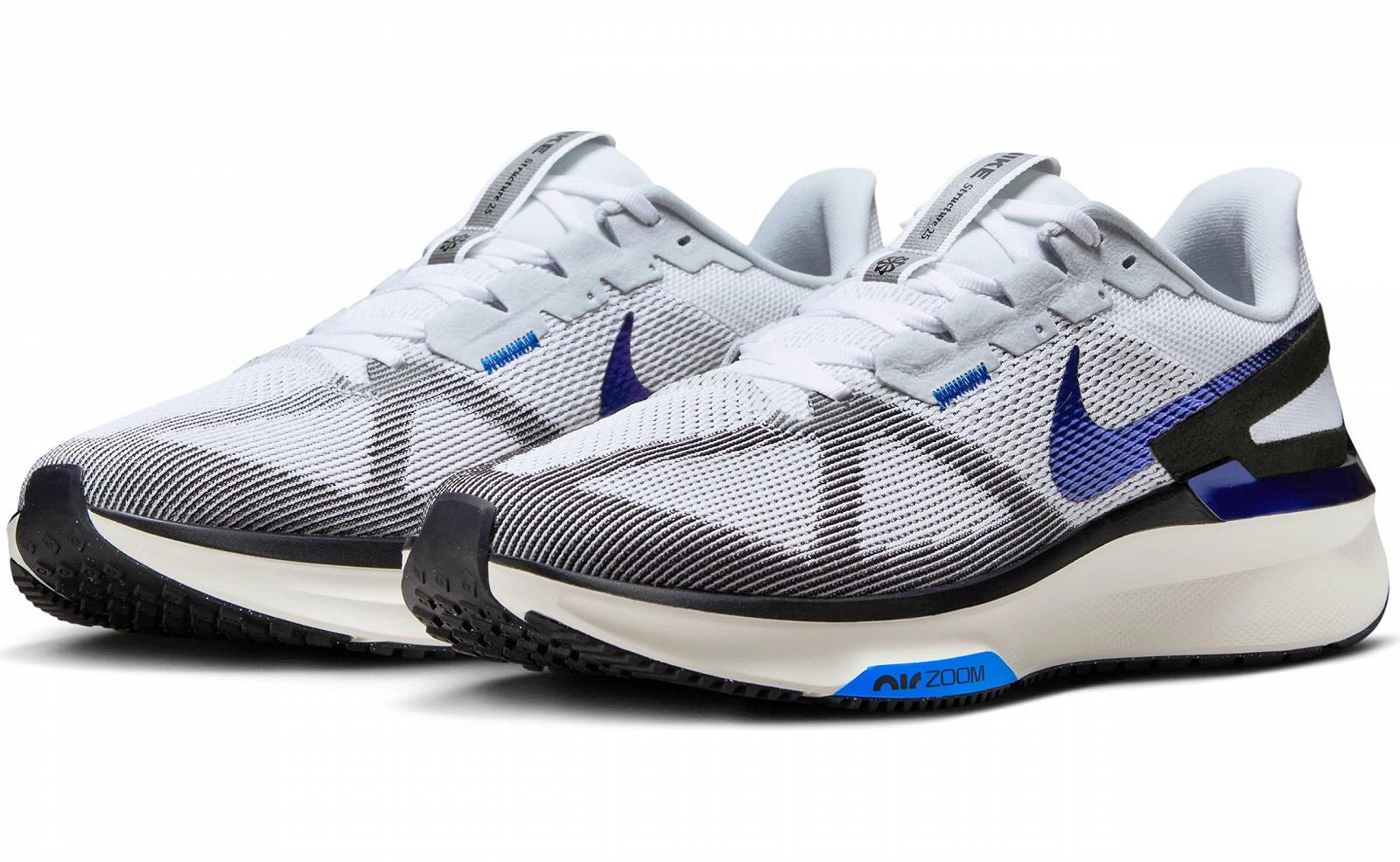 Кросівки Nike Air Zoom Structure 25, чоловічі, фото №2