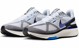Кросівки Nike Air Zoom Structure 25, чоловічі synthetic.ua - Фото 1