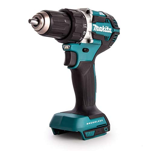 Дриль-шуруповерт Makita DDF484ZJ, фото №4