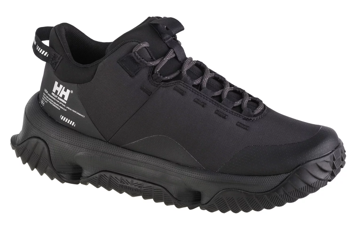 Кросівки UBA CURBSTEP LOW 11824990 HELLY HANSEN 10 Чорний 42.5, фото №1