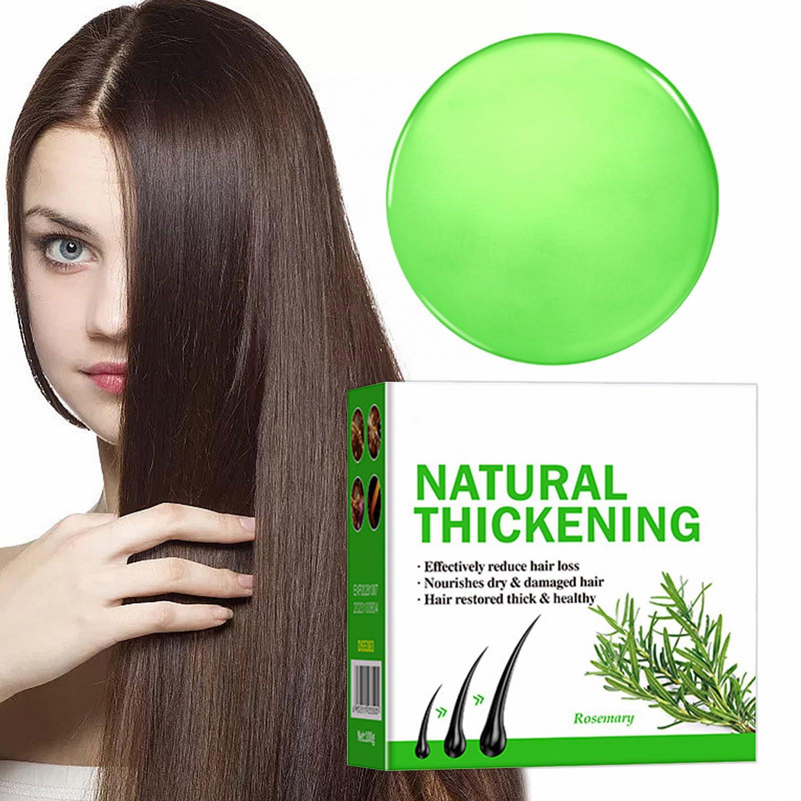 Шампунь в бруску Anloximt для росту волосся Живильний Відновлювальний Антизудний для жінок, фото №9