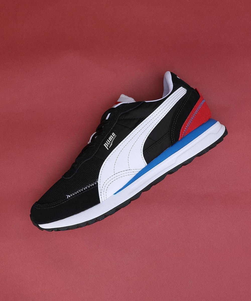 Кросівки PUMA Road Rider SD, фото №4 Кросівки PUMA Road Rider SD, фото №4