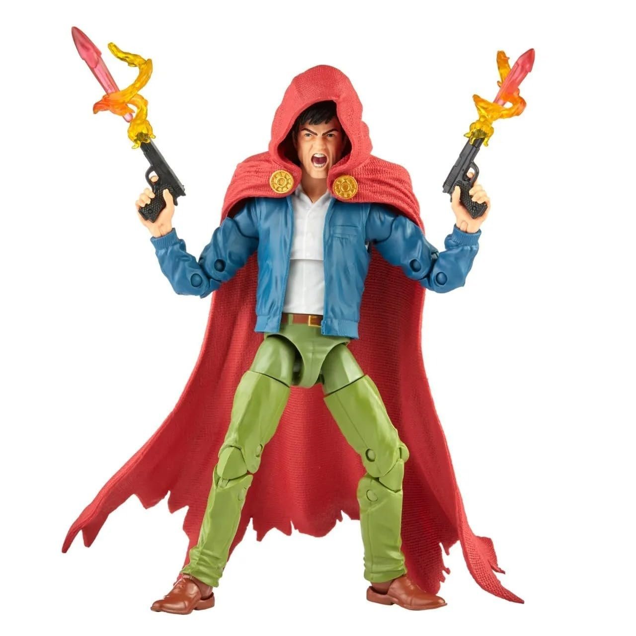 Фигурка Marvel Legends Cloak Multicoloured, фото №3