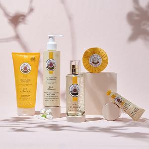 Крем для рук и ногтей Roger & Gallet Bois DOrange 30 мл (1 шт. в упаковке) synthetic.ua - Фото 1