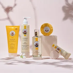 Крем для рук и ногтей Roger & Gallet Bois DOrange 30 мл (1 шт. в упаковке) synthetic.ua - Фото 1