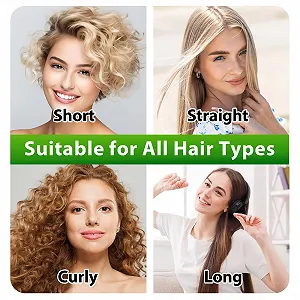 Масло 3-в-1 Розмариновое масло, Черное касторовое масло, Масло батану, Для роста волос, Стимулирует рост новых волос, Объем и блеск, Питает кожу головы, 100% Чистое натуральное - Фото 1