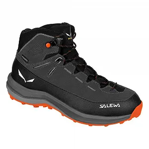 Черевики Salewa MTN Trainer 2 Mid PTX Дитячі для хайкінгу Трекінгові - Фото 1