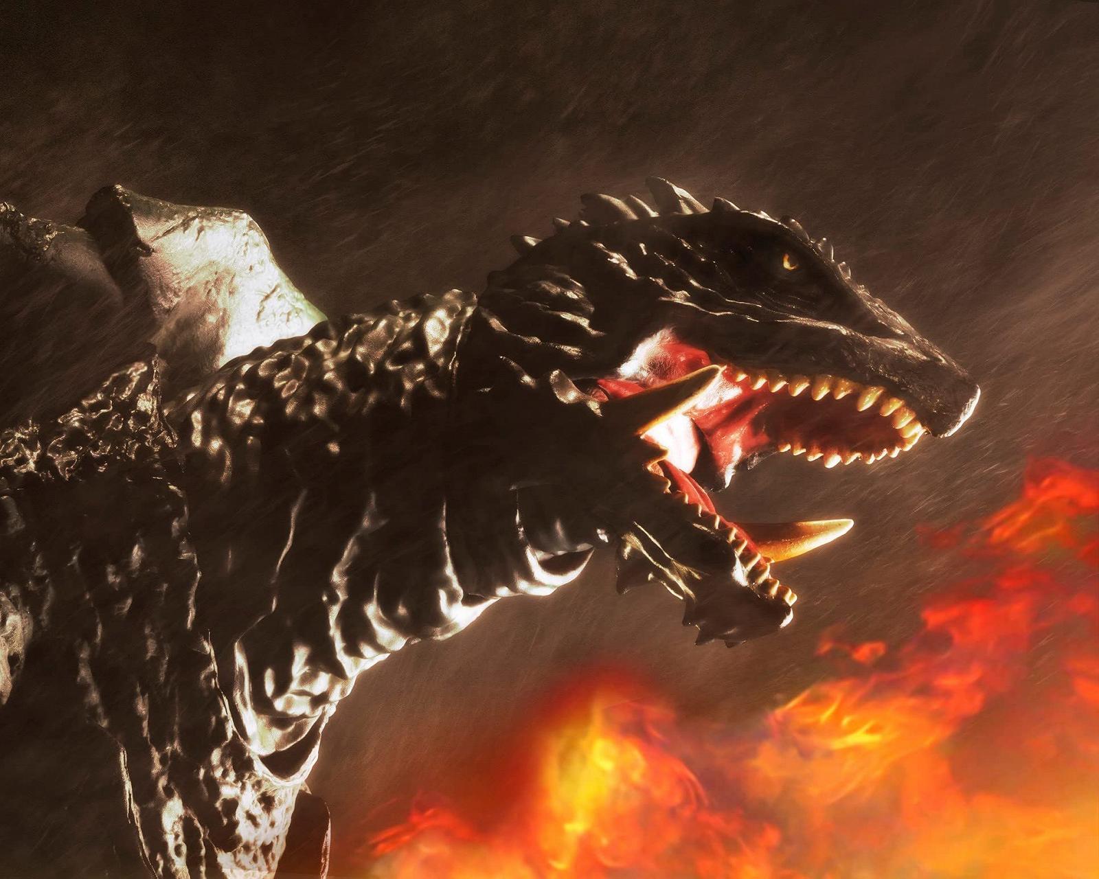 Фігурка Bandai Tamashii Nations Gamera 3 The Revenge of Iris S.H. MonsterArts Gamera 1999 Kyoto Decisive Battle Ver. 16 см, фото №9