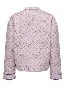 Куртка стеганая ONLY Female ONLHALLIE стеганая куртка synthetic.ua - Фото 1