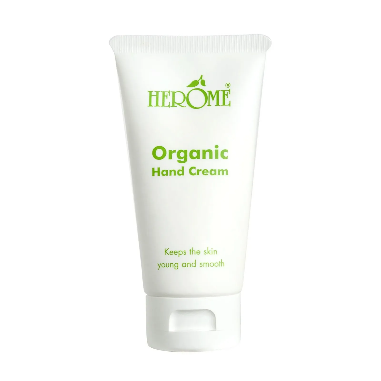 Крем для рук Herome Organic & Pure Щоденний крем для рук 75 мл, фото №1 Крем для рук Herome Organic & Pure Щоденний крем для рук 75 мл, фото №1