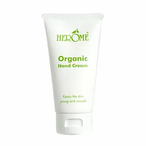Крем для рук Herome Organic & Pure Ежедневный крем для рук 75 мл - Фото 1
