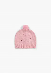 Шапка s.Oliver для дівчинки synthetic.ua - Фото 1