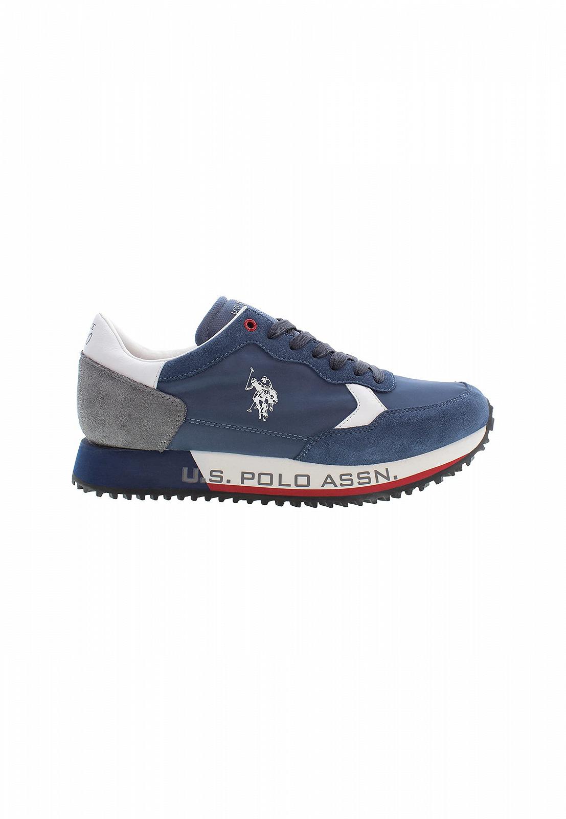 Кроссовки U.S. POLO ASSN. CLEEF001M Синий, фото №5
