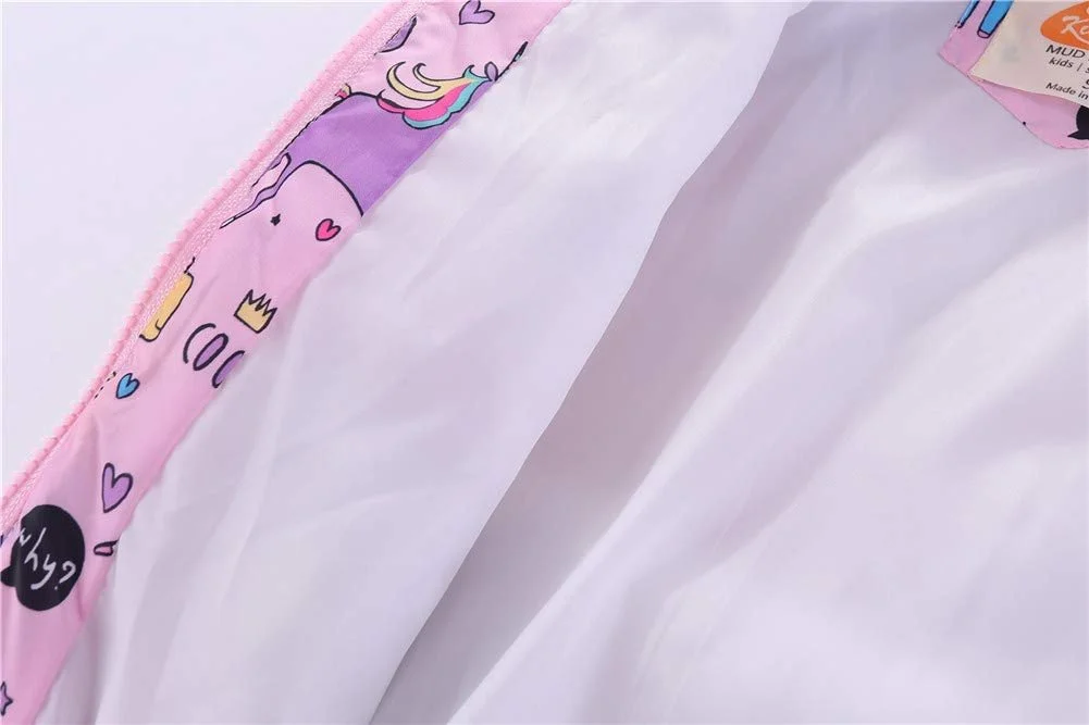 Жилетка Mud Kingdom З капюшоном, тваринний принт, фото №7