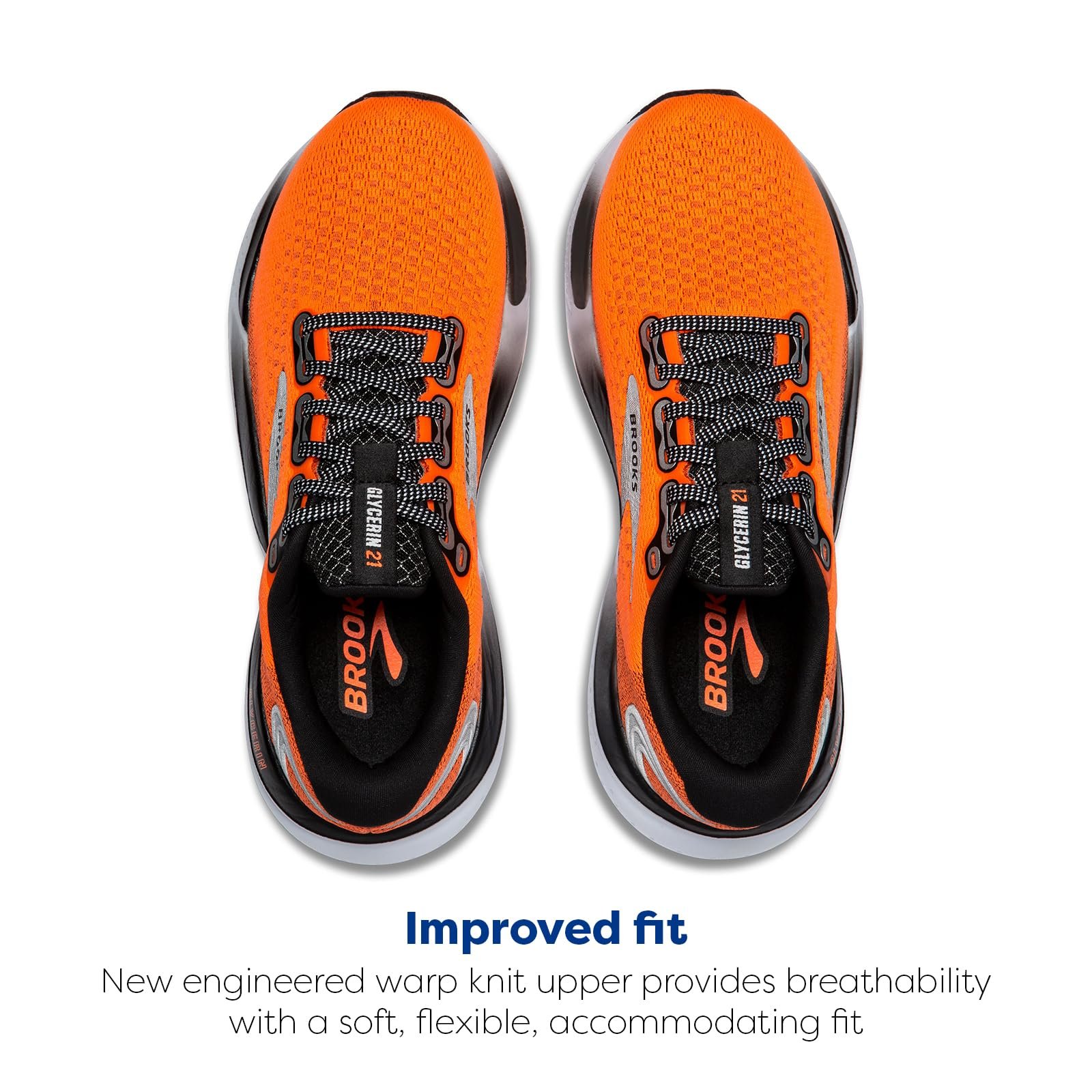 Чоловічі Кросівки Brooks Glycerin 21, фото №4