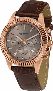 Годинник Jacques Lemans La Passion Унісекс Аналоговий Кварцовий Шкіряний - Фото 1