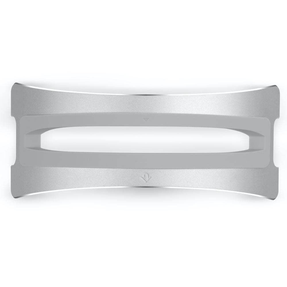 Подставка Вертикальная Twelve South BookArc для MacBook Серебристый, фото №4