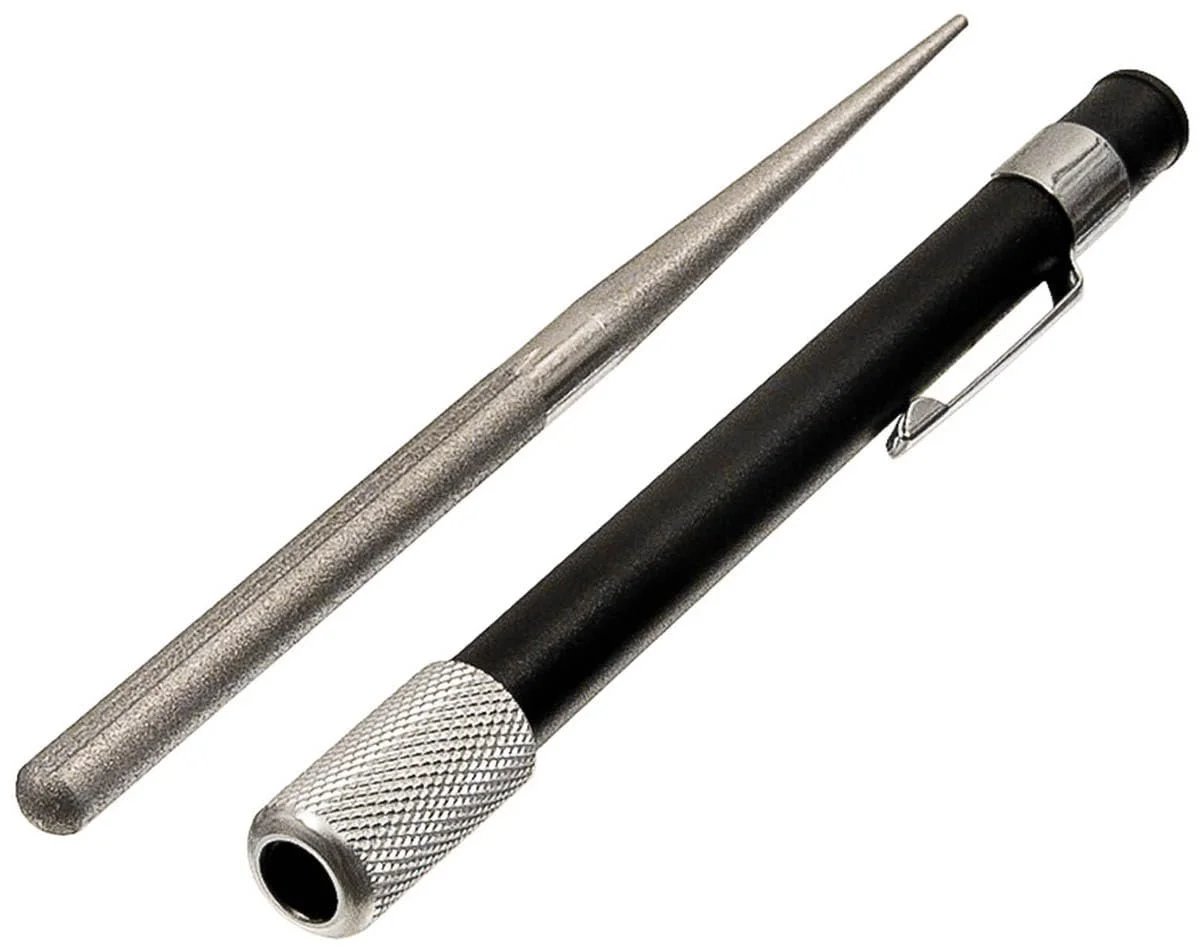 Точилка алмазна Fox Outdoor чорна, фото №1