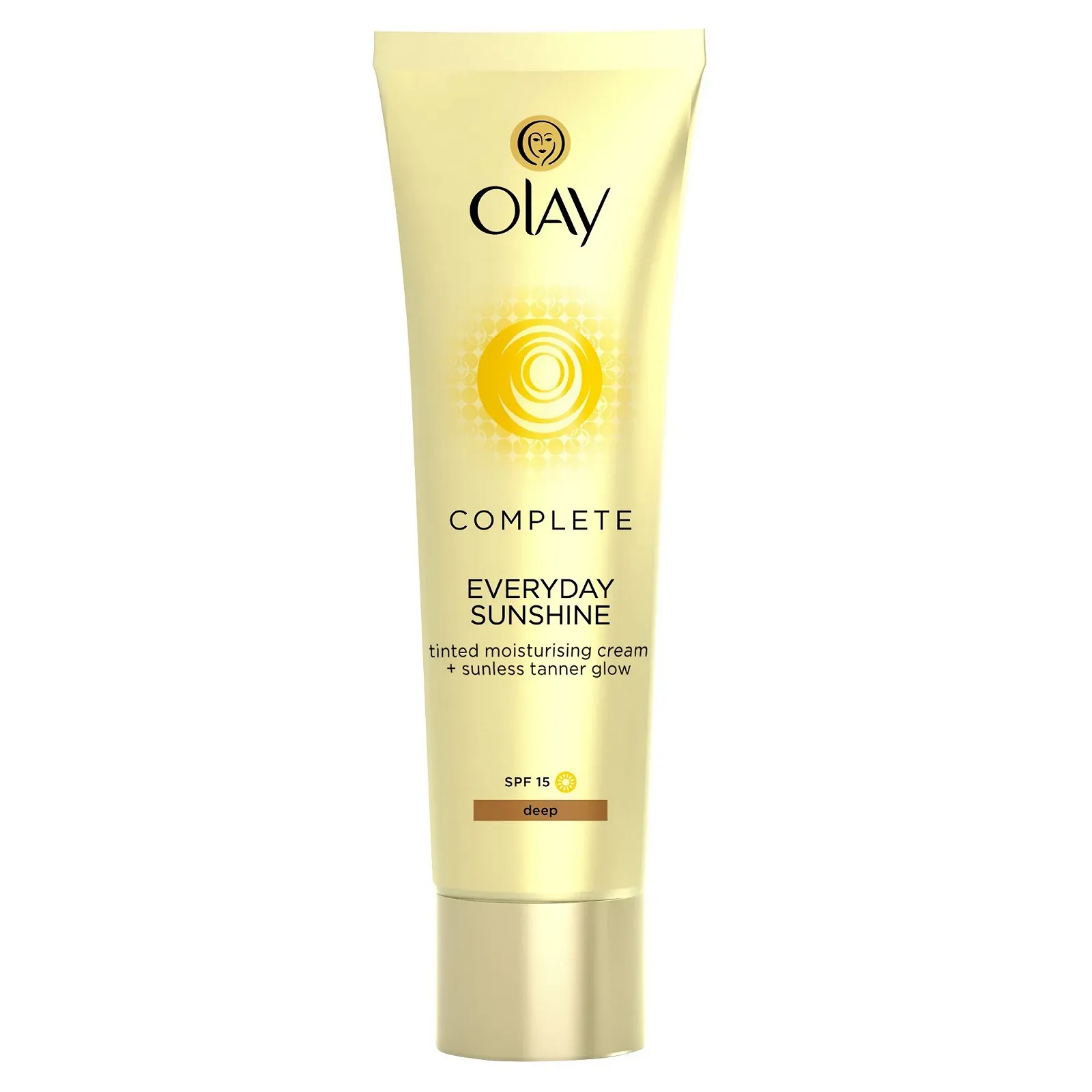 Зволожувальний крем Olay Essentials Complete Care Everyday Sunshine Deep Sun-Kissed Glow, фото №2 Зволожувальний крем Olay Essentials Complete Care Everyday Sunshine Deep Sun-Kissed Glow, фото №2