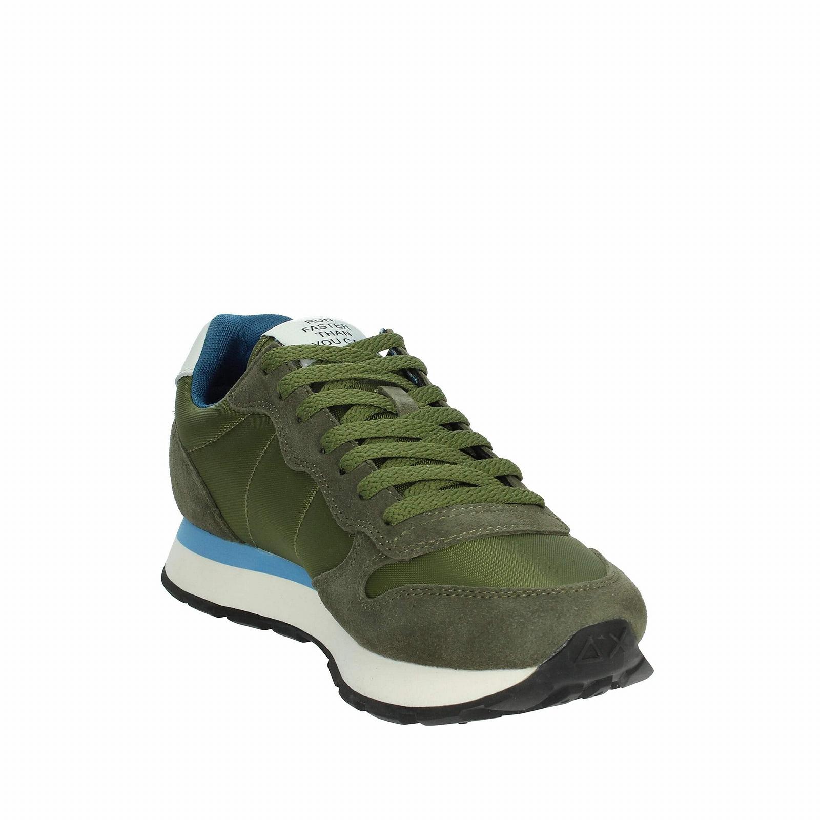 Кеди Unisex SUN68 Tom Solid, фото №5 Кеди Unisex SUN68 Tom Solid, фото №5