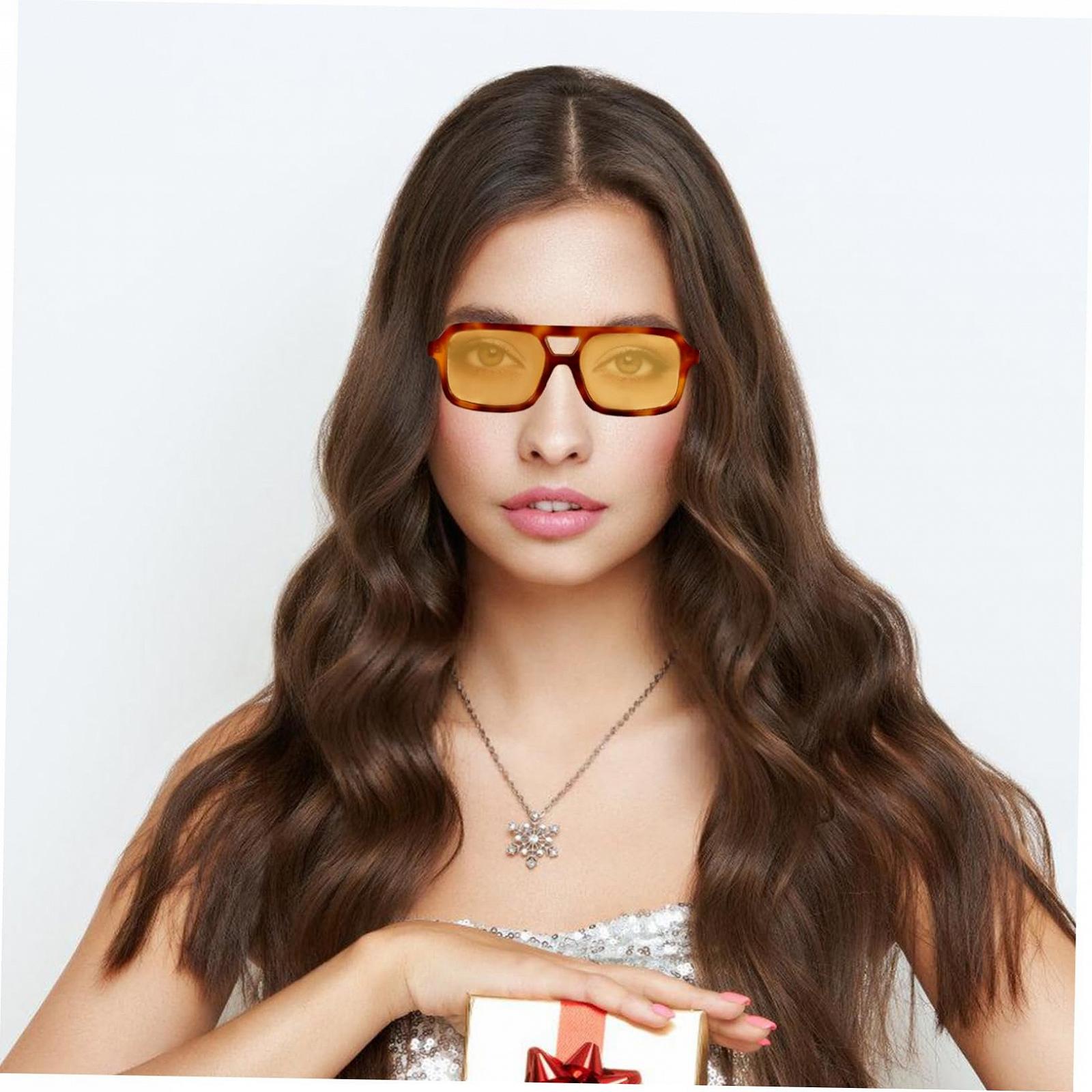 Сонцезахисні окуляри Bar VALICLUD, 2 шт, різнокольорові, фото №7