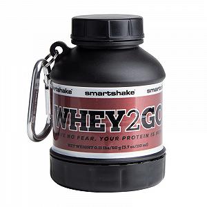 Whey2Go Funnel 110 ml black - Фото 1