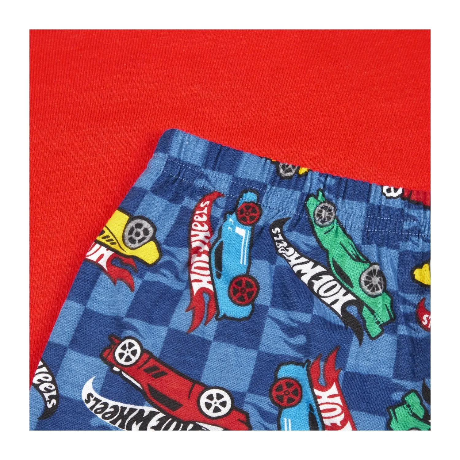 Пижама Hot Wheels для мальчиков, набор Car Pjs, фото №5 Пижама Hot Wheels для мальчиков, набор Car Pjs, фото №5