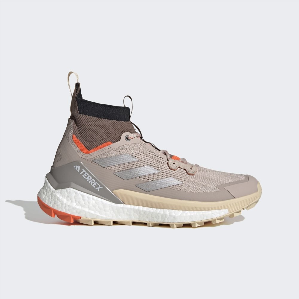 Кросівки adidas Terrex Free Hiker 2.0 Wonder Taupe Earth Strata Core Black 42 2/3, фото №4