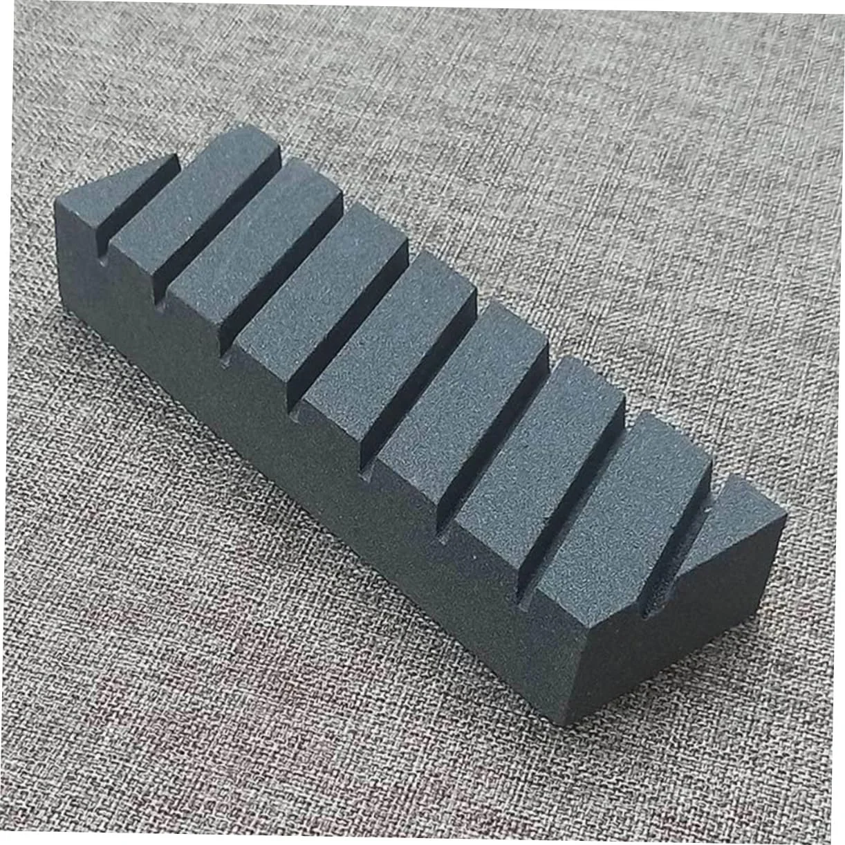 Точильный камень TOYANDONA из карбида кремния портативный с ручкой, фото №6