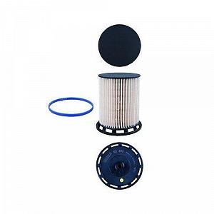 Топливный фильтр KNECHT KX 493D для AUDI PORSCHE VW BENTLEY CUPRA synthetic.ua - Фото 1