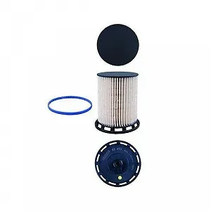 Паливний фільтр KNECHT KX 493D для AUDI PORSCHE VW BENTLEY CUPRA synthetic.ua - Фото 1